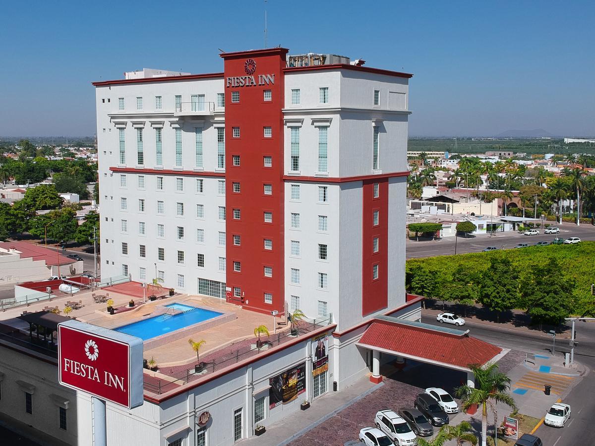 Fiesta Inn Express Ciudad Obregon Exterior photo