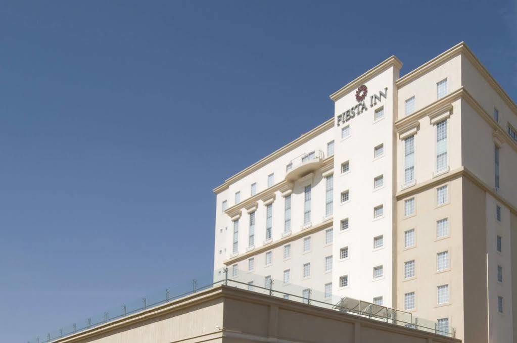 Fiesta Inn Express Ciudad Obregon Exterior photo